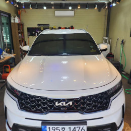 KIA 쏘렌토 MQ4 G5그…