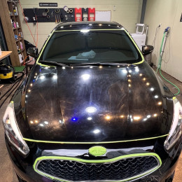KIA K7 G5그래핀코팅,…